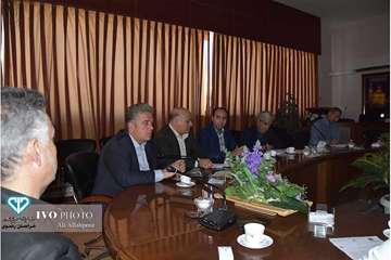 نشست هم اندیشی با اعضء اتحادیه کارخانجات خوراک دام