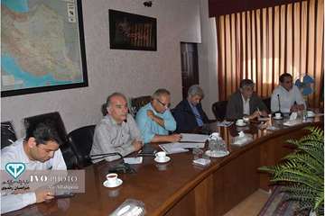 نشست هم اندیشی با اعضء اتحادیه کارخانجات خوراک دام