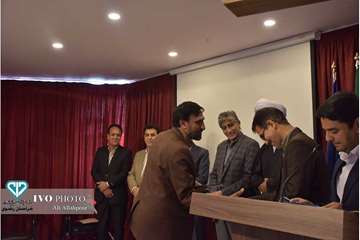 تقدیر از بازرسان بهداشتی دامپزشکی کشیک ایام نوروز