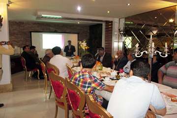 24 اردیبهشت ماه؛برگزاری کلاس آموزشی بهداشت گوشت و فرآورده های خام دامی ویژه متصدیان رستوران های ابرد