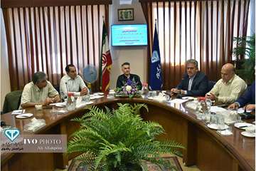 نشست هم اندیشی با اعضء اتحادیه کارخانجات خوراک دام