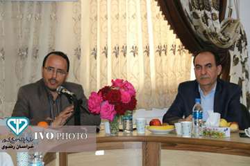 بازدید رییس سازمان دامپزشکی کشور و مدیر کل دامپزشکی استان خراسان رضوی از شرکت پیشرو صالح کاشمر