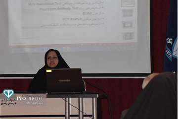 برگزاری کلاس آموزشی بیماری هاری با حضور اساتید اداره کل دامپزشکی خراسان رضوی و علوم پزشکی مشهد