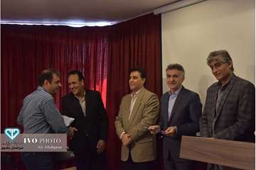 تقدیر از بازرسان بهداشتی دامپزشکی کشیک ایام نوروز