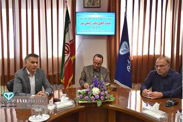 دیدار رئیس سازمان دامپزشکی کشور با روسای ادارات  اداره کل دامپزشکی استان خراسان رضوی در مشهد بمناسبت