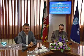 دیدار رئیس سازمان دامپزشکی کشور با روسای ادارات  اداره کل دامپزشکی استان خراسان رضوی در مشهد بمناسبت