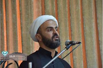 مراسم عزاداری ابا عبد الله روز اول محرم  در اداره کل دامپزشکی خراسان رضوی