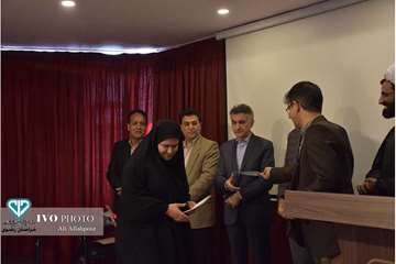 تقدیر از بازرسان بهداشتی دامپزشکی کشیک ایام نوروز