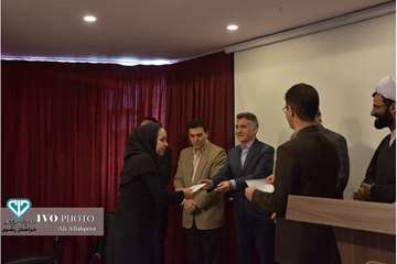 تقدیر از بازرسان بهداشتی دامپزشکی کشیک ایام نوروز