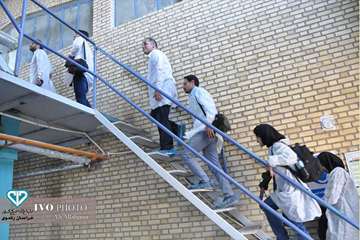 17 مرداد ماه؛ دومین روز حضور عکاسان و مستند سازان در تور جشنواره ملی فیلم و عکس بیطار