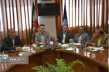 جلسه بررسی وضعیت تامین واکسن طیور در استان