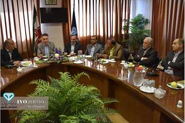 جلسه بررسی وضعیت تامین واکسن طیور در استان