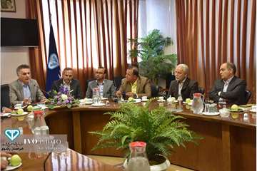 جلسه بررسی وضعیت تامین واکسن طیور در استان