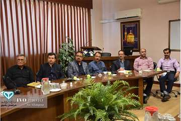 جلسه بررسی وضعیت تامین واکسن طیور در استان