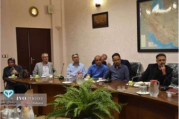 جلسه بررسی وضعیت تامین واکسن طیور در استان