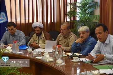 برگزاری دومین جلسه هماهنگی عید قربان در اداره کل دامپزشکی استان