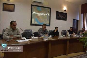 نشست هم اندیشی مراسم بزرگداشت روز ملی دامپزشکی