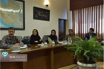 نشست هم اندیشی مراسم بزرگداشت روز ملی دامپزشکی