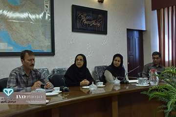 نشست هم اندیشی مراسم بزرگداشت روز ملی دامپزشکی