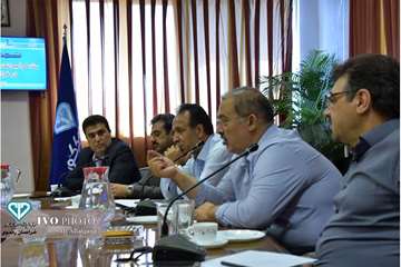 نشست هم اندیشی مراسم بزرگداشت روز ملی دامپزشکی