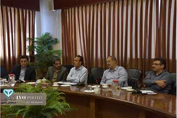 نشست هم اندیشی مراسم بزرگداشت روز ملی دامپزشکی