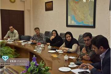 نشست هم اندیشی مراسم بزرگداشت روز ملی دامپزشکی