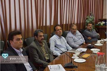 نشست هم اندیشی مراسم بزرگداشت روز ملی دامپزشکی