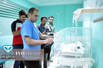 16 مرداد ماه؛ اولین روز از حضور هنرمندان استان خراسان رضوی در تور تخصصی «جشنواره ملی فیلم و عکس بیطا