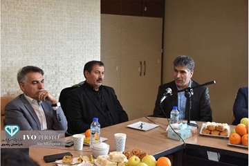 افتتاح خط 2 کشتارگاه سپیدگوشت فریمان با حضور مدیر کل و فرماندار فرمان بمناسبت دهه فجر