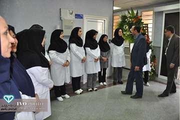 دیدار رئیس محترم سازمان دامپزشکی کشور با همکاران اداره کل دامپزشکی خراسان رضوی