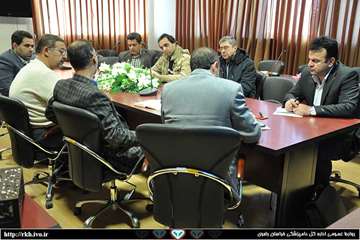 10 آذر در اداره کل دامپزشکی خراسان رضوی رخ داد: برگزاری جلسه کمیته تخصصی کمیته استانی ساماندهی نظارت