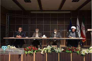 اولین گردهمایی مسئولین شبکه های دامپزشکی شهرستان در سال99