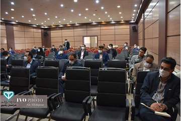 اولین گردهمایی مسئولین شبکه های دامپزشکی شهرستان در سال99