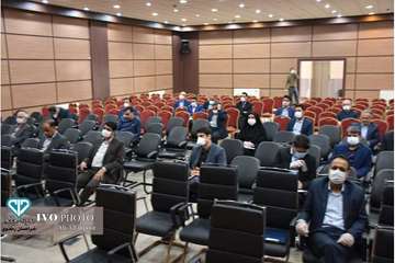 اولین گردهمایی مسئولین شبکه های دامپزشکی شهرستان در سال99