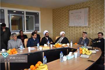 افتتاح خط 2 کشتارگاه سپیدگوشت فریمان با حضور مدیر کل و فرماندار فرمان بمناسبت دهه فجر