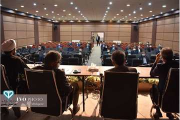 اولین گردهمایی مسئولین شبکه های دامپزشکی شهرستان در سال99