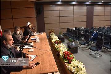 اولین گردهمایی مسئولین شبکه های دامپزشکی شهرستان در سال99