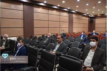 اولین گردهمایی مسئولین شبکه های دامپزشکی شهرستان در سال99