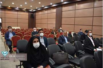 اولین گردهمایی مسئولین شبکه های دامپزشکی شهرستان در سال99