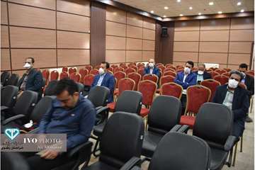 اولین گردهمایی مسئولین شبکه های دامپزشکی شهرستان در سال99