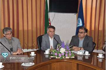 جلسه هماهنگی اجرای طرح تشدید نظارتهای نوروزی