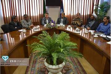 جلسه هماهنگی اجرای طرح تشدید نظارتهای نوروزی
