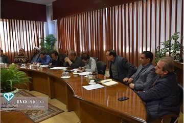جلسه هماهنگی اجرای طرح تشدید نظارتهای نوروزی