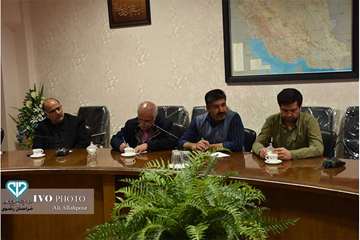 جلسه هماهنگی اجرای طرح تشدید نظارتهای نوروزی