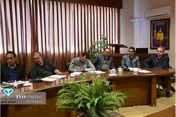 جلسه هماهنگی اجرای طرح تشدید نظارتهای نوروزی