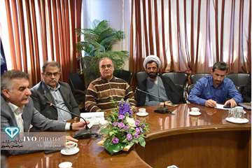 جلسه هماهنگی اجرای طرح تشدید نظارتهای نوروزی