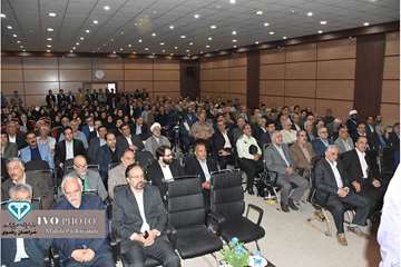 مراسم گرامیداشت روز ملی دامپزشکی و تقدیر از فعالان این عرصه