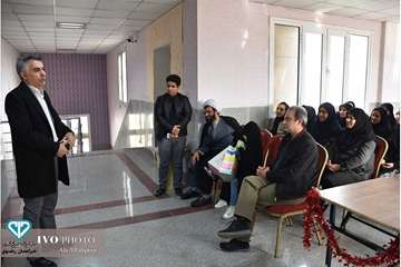 مراسم بزرگداشت مقام مادر و تجلیل از بانوان شاغل در اداره کل