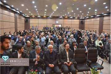 مراسم گرامیداشت روز ملی دامپزشکی و تقدیر از فعالان این عرصه