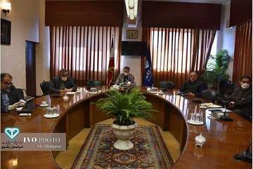 جلسه دفاع از اجرای طرحهای پژوهشی مصوب سال 97